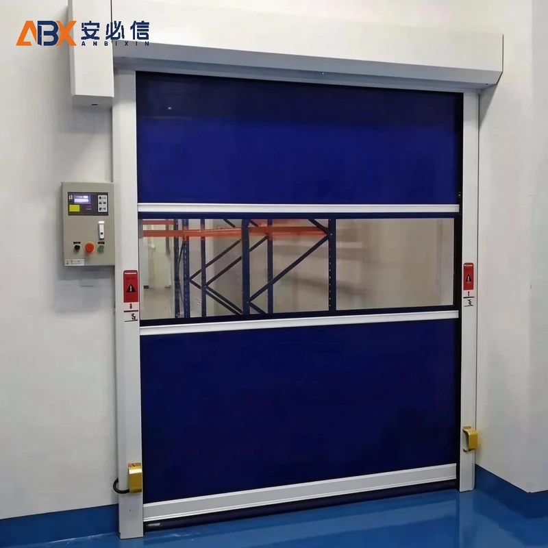 郑州市快速卷帘门