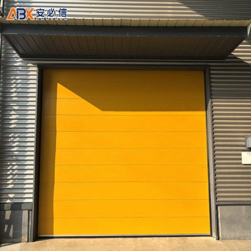 郑州市升降提升门