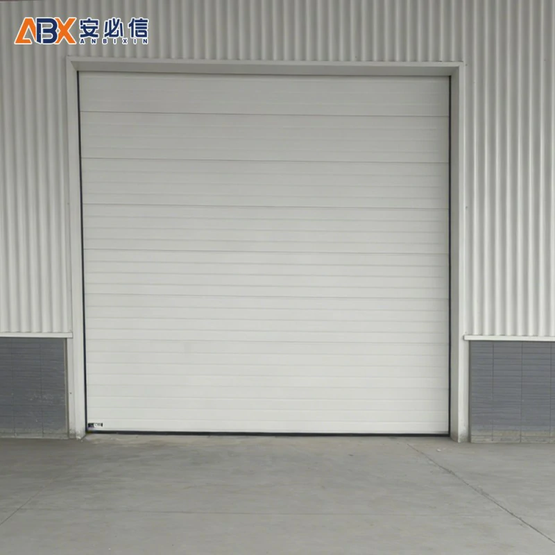 郑州市升降滑升门